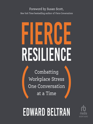 Fierce Resilience - Audiobook